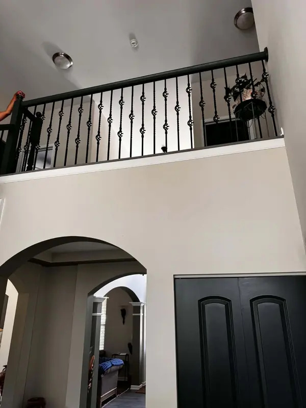 Painting project by AMON Home Restoration