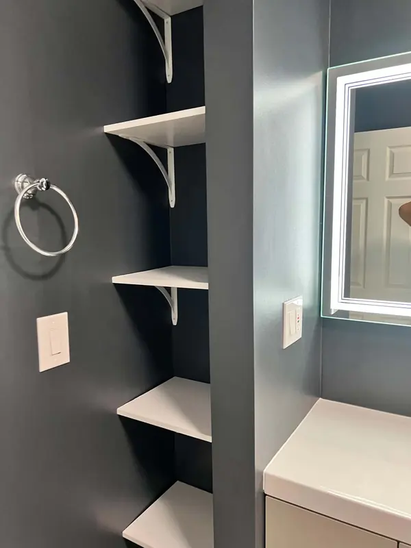Carpentry and Trim project by AMON Home Restoration