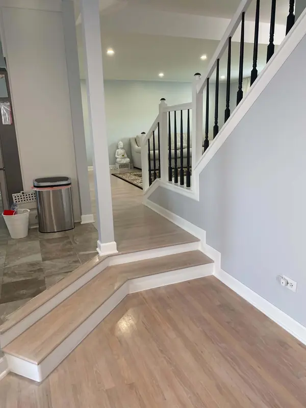 Flooring project by AMON Home Restoration